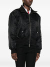 032C THE FRANKIE SHOP Coats BLACK