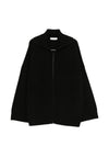 032C THE FRANKIE SHOP Sweaters BLACK