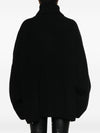 032C THE FRANKIE SHOP Sweaters BLACK