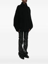 032C THE FRANKIE SHOP Sweaters BLACK