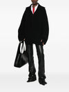 032C THE FRANKIE SHOP Sweaters BLACK