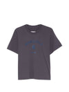 MM6 Maison Margiela T-shirts and Polos NAVY