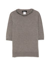 Fabiana Filippi Sweaters BROWN