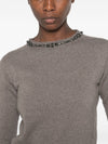 Fabiana Filippi Sweaters BROWN
