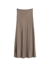 Fabiana Filippi Skirts BROWN