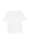 MM6 Maison Margiela T-shirts and Polos WHITE