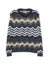 Missoni Sweaters NAVY
