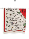 FALIERO SARTI Scarfs WHITE