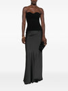 Fabiana Filippi Skirts DARK GREY