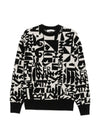 Zimmermann Sweaters BLACK
