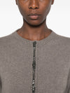 Fabiana Filippi Sweaters BROWN
