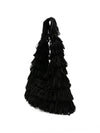 La Milanesa Capuci Fringed Bag