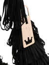 La Milanesa Capuci Fringed Bag