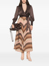 Zimmermann Top BROWN