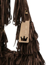 La Milanesa Capuci Fringed Bag