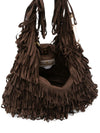 La Milanesa Capuci Fringed Bag