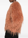 Forte Forte Coats BROWN