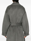 032C THE FRANKIE SHOP Coats GREY
