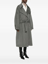 032C THE FRANKIE SHOP Coats GREY