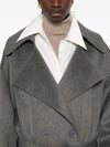 032C THE FRANKIE SHOP Coats GREY