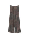 BYE Trousers BLACK