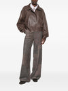 BYE Trousers BLACK