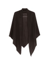 FALIERO SARTI Scarfs BROWN