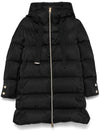 Herno Coats BLACK