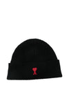 AMI PARIS Hats BLACK