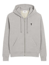 Ami Paris Sweaters GREY