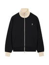 Ami Paris Sweaters BLACK
