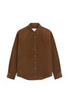 Ami Paris Shirts BROWN