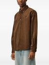 Ami Paris Shirts BROWN