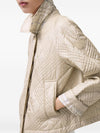 Burberry Jackets BEIGE