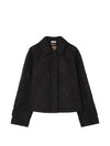 Burberry Jackets BLACK