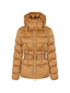 Elisabetta Franchi Coats BEIGE
