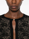 Elisabetta Franchi Sweaters BLACK