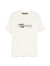 PALM ANGELS T-shirts and Polos WHITE