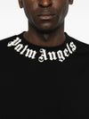 PALM ANGELS Sweaters BLACK