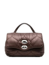 Zanellato Bags.. BROWN