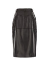 Parosh Skirts BROWN