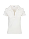 Base Cotton polo shirt