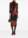 Dolce & Gabbana Skirts BLACK