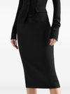 Dolce & Gabbana Skirts BLACK