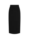 Dolce & Gabbana Skirts BLACK