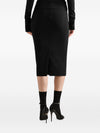 Dolce & Gabbana Skirts BLACK