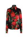 Dolce & Gabbana Shirts BLACK