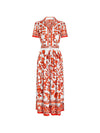 Dolce & Gabbana Dresses ORANGE