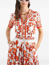 Dolce & Gabbana Dresses ORANGE