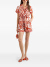 Dolce & Gabbana Shorts ORANGE